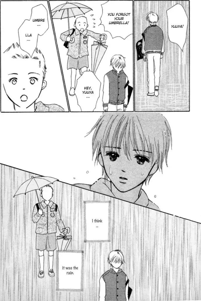 Kiss, Zekkou, Kiss Bokura no Baai Chapter 4 18